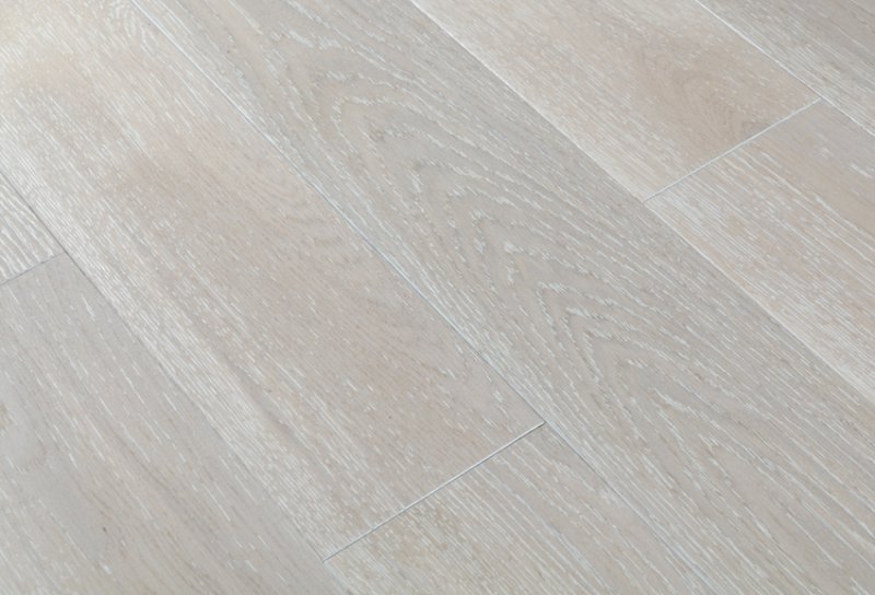 Инженерная доска GreenLine Deluxe Дуб Витория 400-1500х165х18 мм